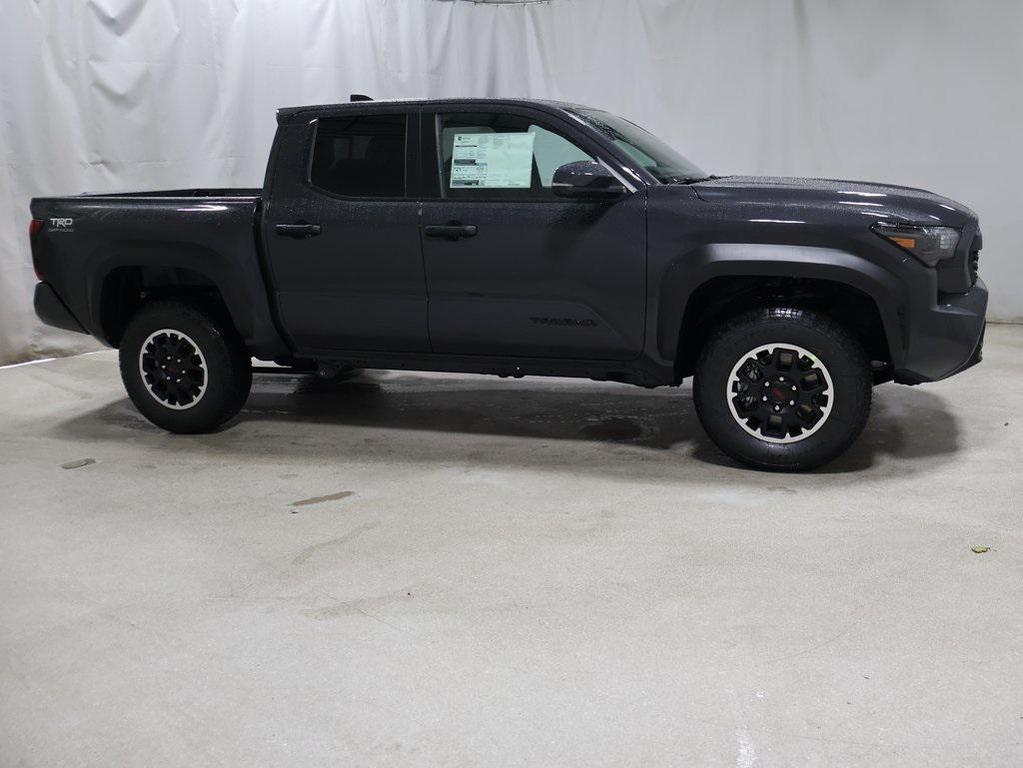 new 2025 Toyota Tacoma car, priced at $50,869