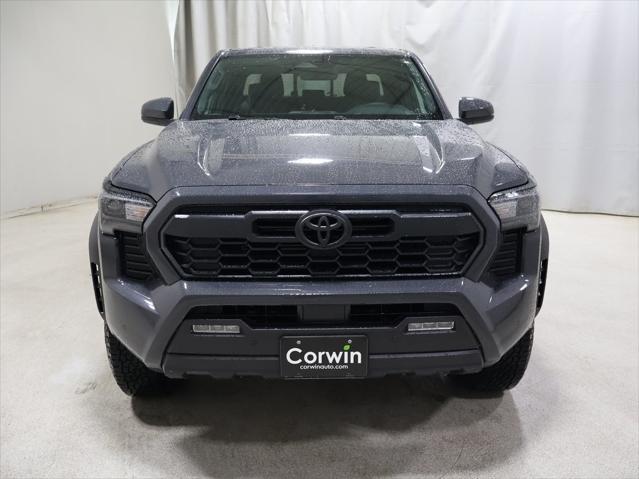 new 2025 Toyota Tacoma car, priced at $50,869