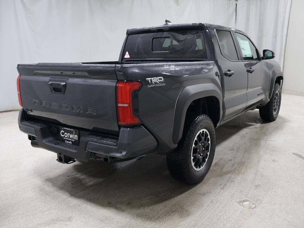 new 2025 Toyota Tacoma car, priced at $50,869