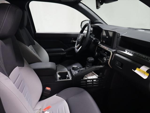 new 2025 Toyota Tacoma car, priced at $50,869