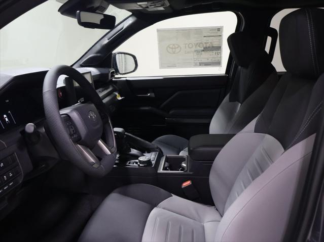new 2025 Toyota Tacoma car, priced at $50,869