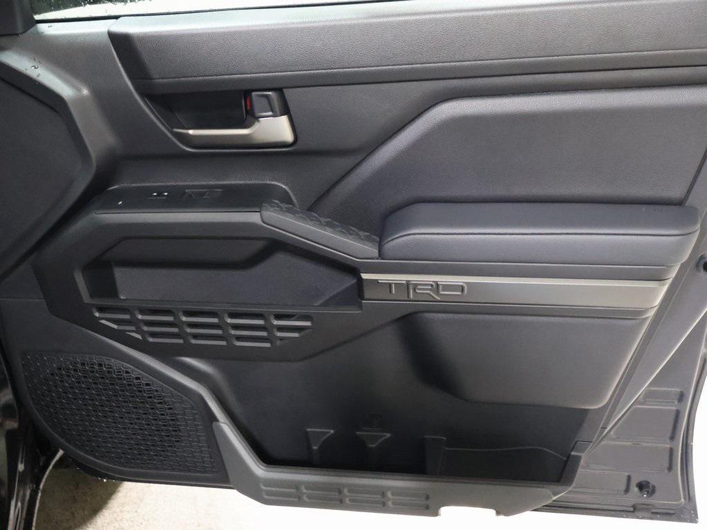 new 2025 Toyota Tacoma car, priced at $50,869