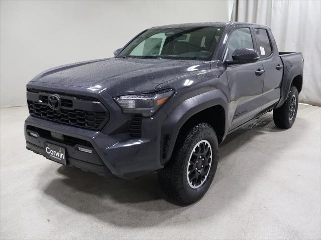 new 2025 Toyota Tacoma car, priced at $50,869