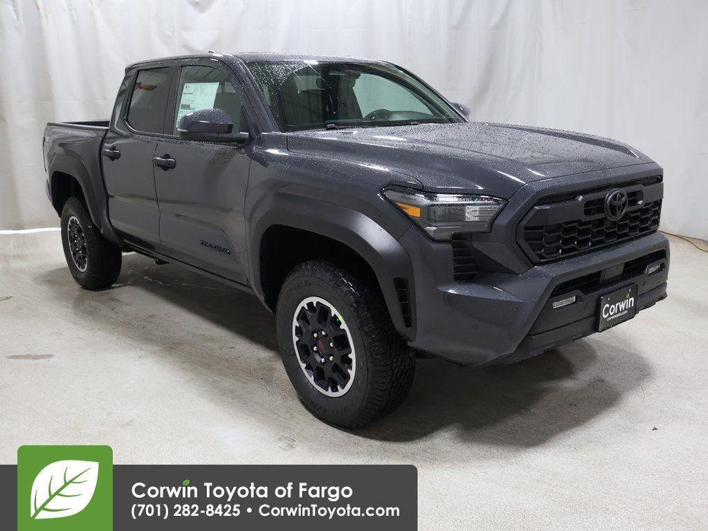 new 2025 Toyota Tacoma car, priced at $50,869