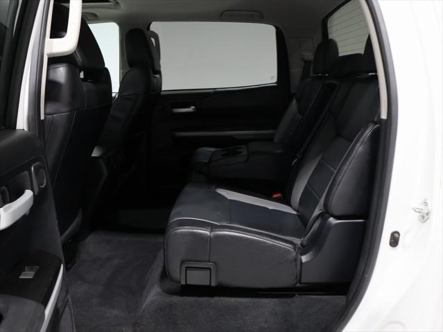 used 2018 Toyota Tundra car, priced at $34,842