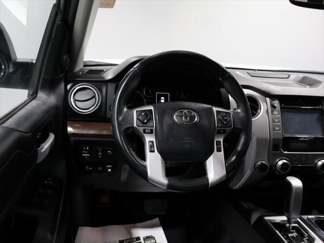 used 2018 Toyota Tundra car, priced at $34,842