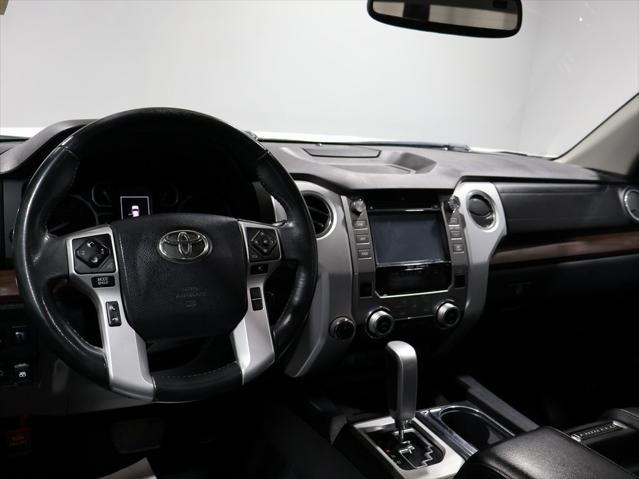 used 2018 Toyota Tundra car, priced at $34,842