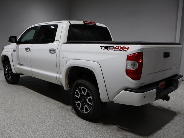 used 2018 Toyota Tundra car, priced at $34,842