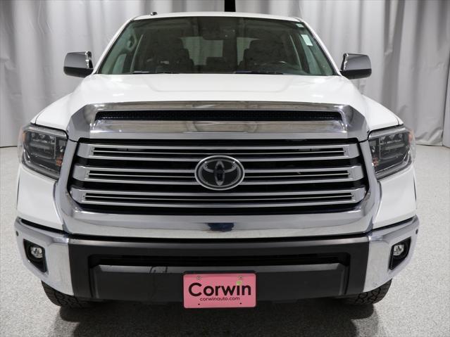 used 2018 Toyota Tundra car, priced at $34,842