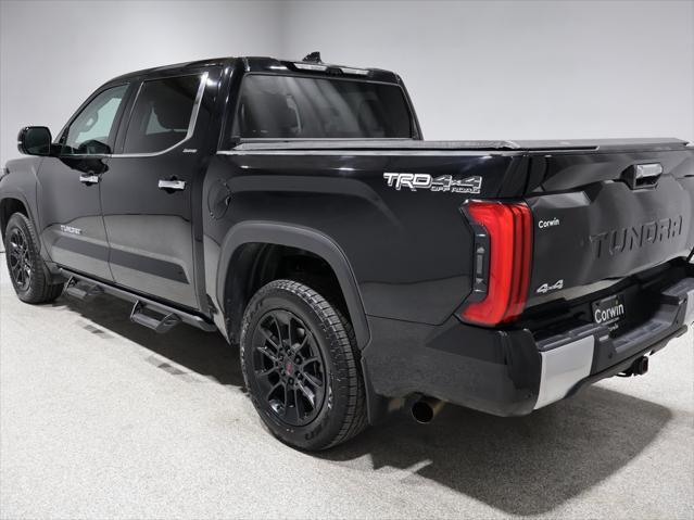 used 2022 Toyota Tundra car, priced at $46,475