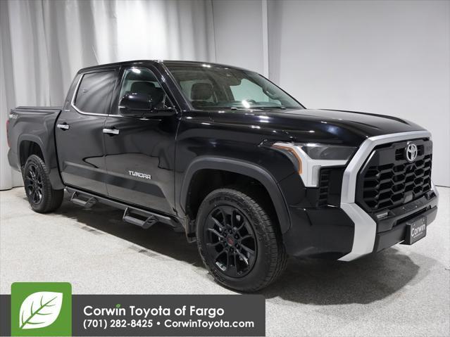 used 2022 Toyota Tundra car, priced at $46,475