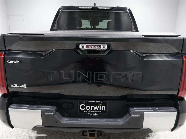 used 2022 Toyota Tundra car, priced at $46,475