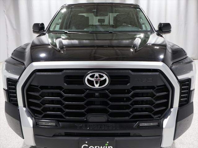 used 2022 Toyota Tundra car, priced at $46,475