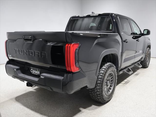 used 2024 Toyota Tundra car, priced at $48,983