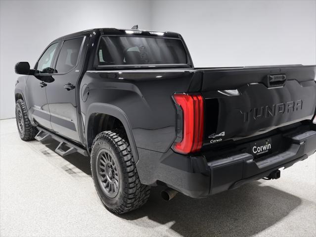 used 2024 Toyota Tundra car, priced at $48,983