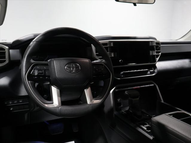 used 2024 Toyota Tundra car, priced at $48,983