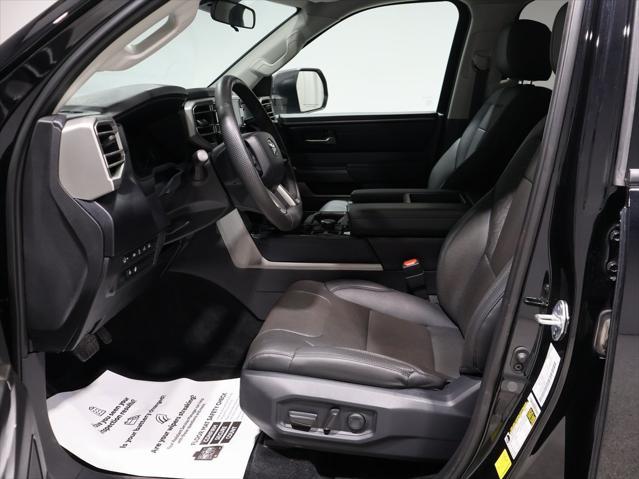 used 2024 Toyota Tundra car, priced at $48,983