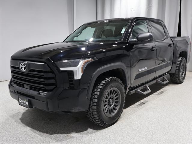 used 2024 Toyota Tundra car, priced at $48,983