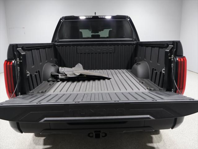 used 2024 Toyota Tundra car, priced at $48,983