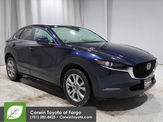 used 2020 Mazda CX-30 car, priced at $17,940