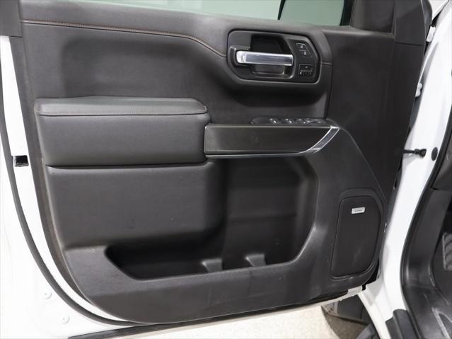 used 2021 GMC Sierra 1500 car, priced at $36,598