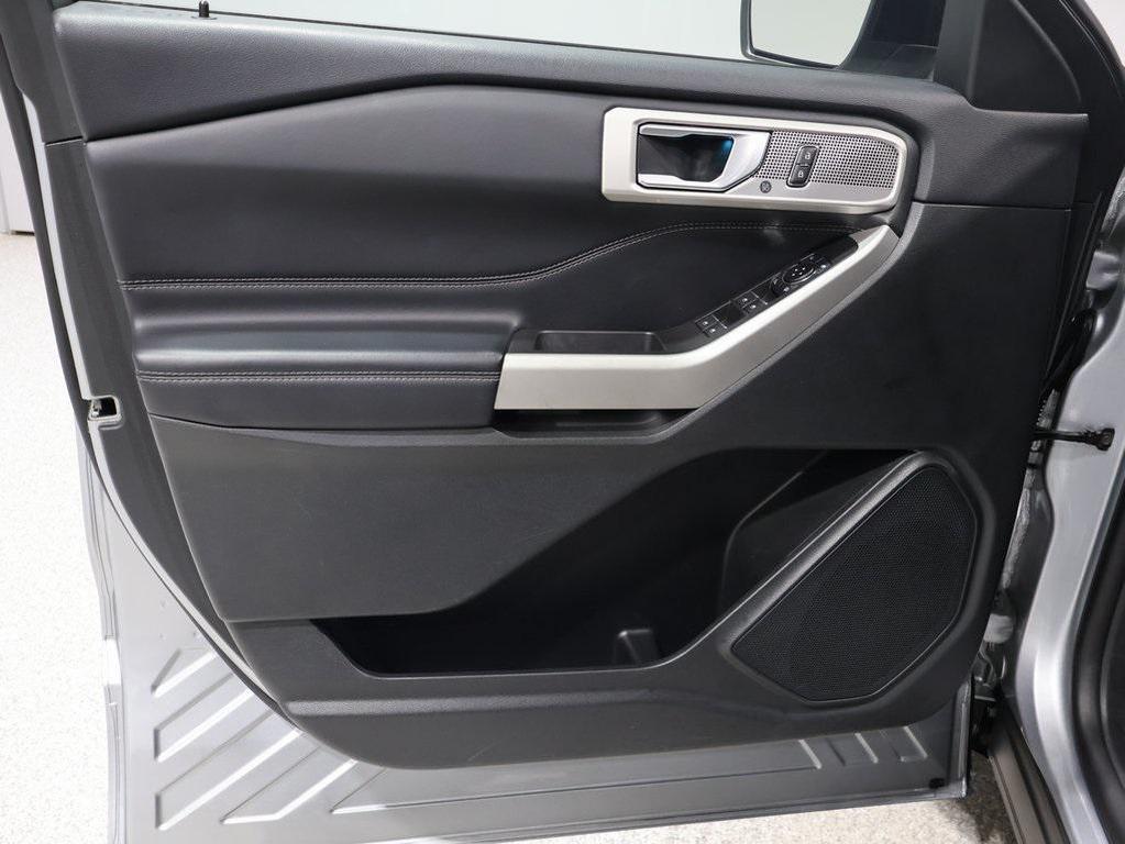 used 2023 Ford Explorer car, priced at $30,198