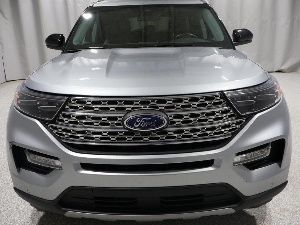 used 2023 Ford Explorer car, priced at $30,198
