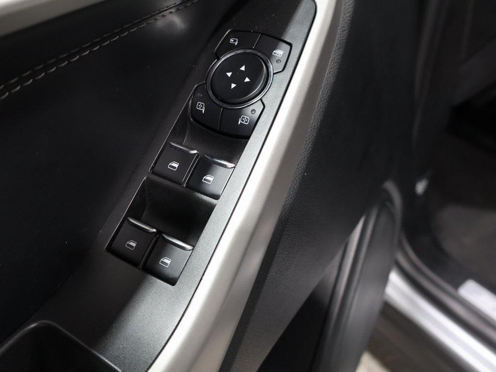 used 2023 Ford Explorer car, priced at $30,198