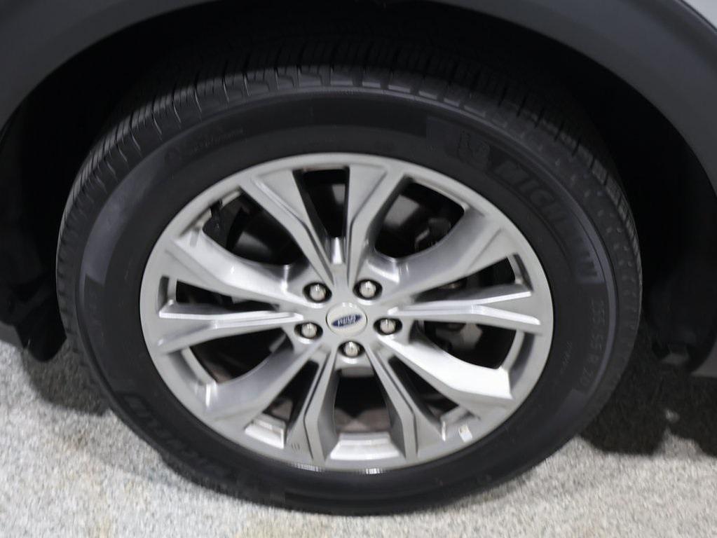 used 2023 Ford Explorer car, priced at $30,198