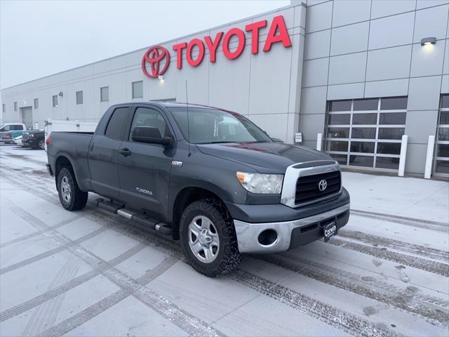 used 2008 Toyota Tundra car