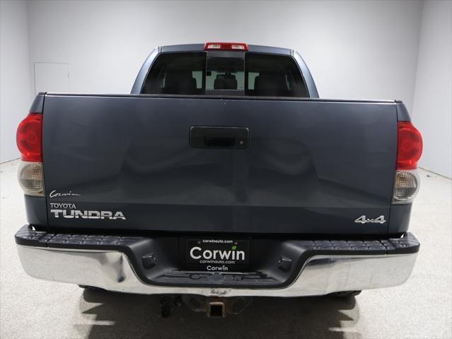 used 2008 Toyota Tundra car