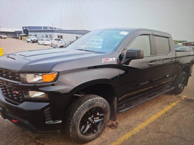 used 2020 Chevrolet Silverado 1500 car, priced at $33,971