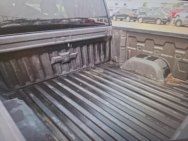 used 2020 Chevrolet Silverado 1500 car, priced at $33,971