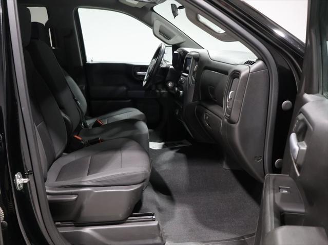 used 2020 Chevrolet Silverado 1500 car, priced at $33,631