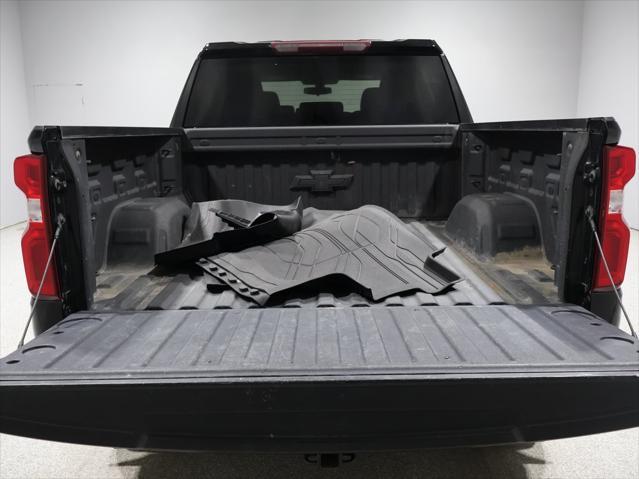 used 2020 Chevrolet Silverado 1500 car, priced at $33,631
