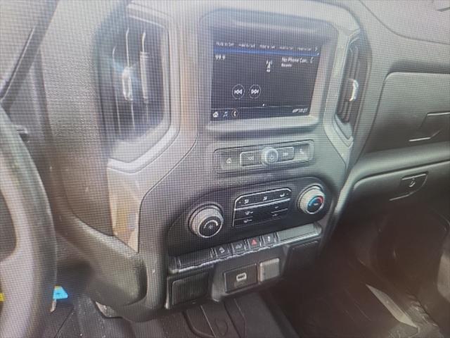 used 2020 Chevrolet Silverado 1500 car, priced at $33,971