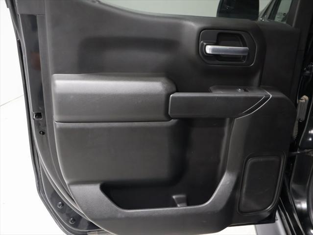 used 2020 Chevrolet Silverado 1500 car, priced at $33,631