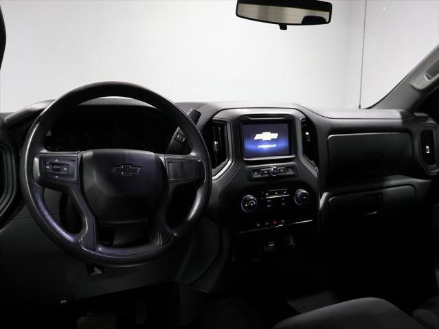 used 2020 Chevrolet Silverado 1500 car, priced at $33,631