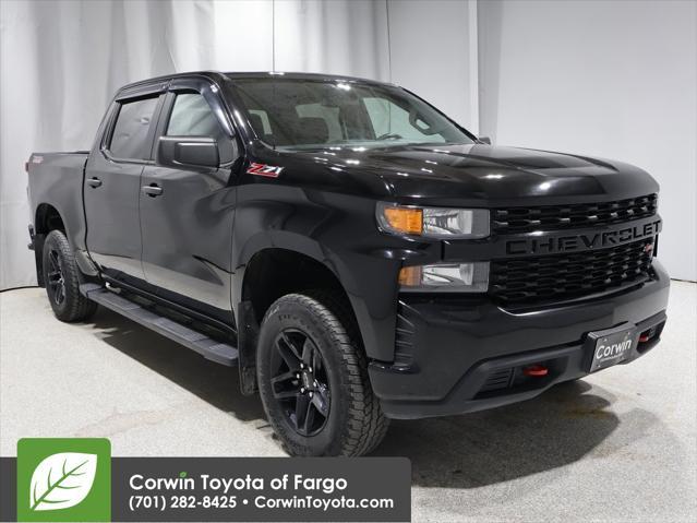 used 2020 Chevrolet Silverado 1500 car, priced at $33,631