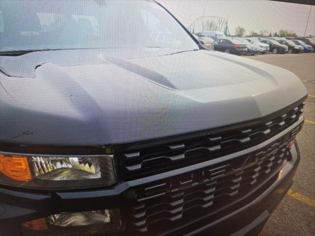 used 2020 Chevrolet Silverado 1500 car, priced at $33,971