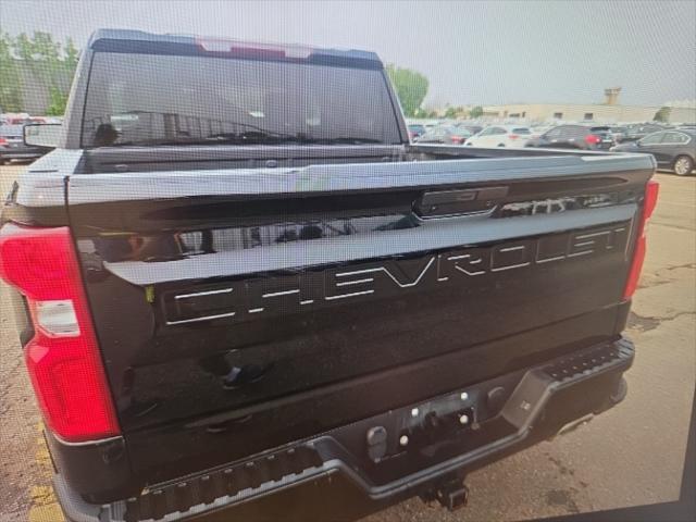 used 2020 Chevrolet Silverado 1500 car, priced at $33,971