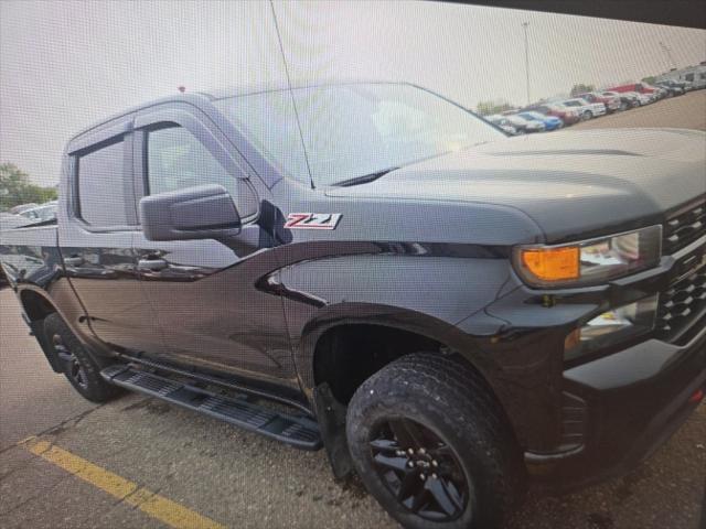 used 2020 Chevrolet Silverado 1500 car, priced at $33,971