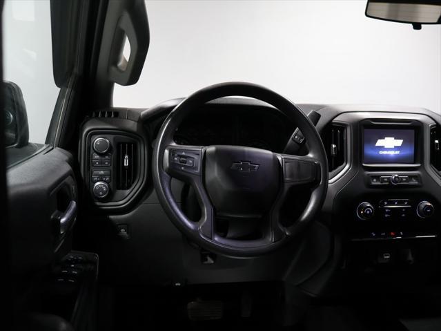 used 2020 Chevrolet Silverado 1500 car, priced at $33,631