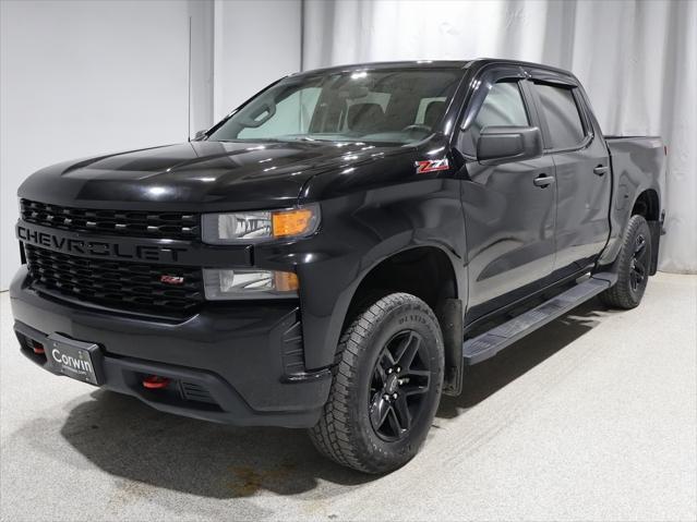 used 2020 Chevrolet Silverado 1500 car, priced at $33,631
