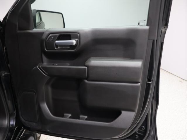 used 2020 Chevrolet Silverado 1500 car, priced at $33,631