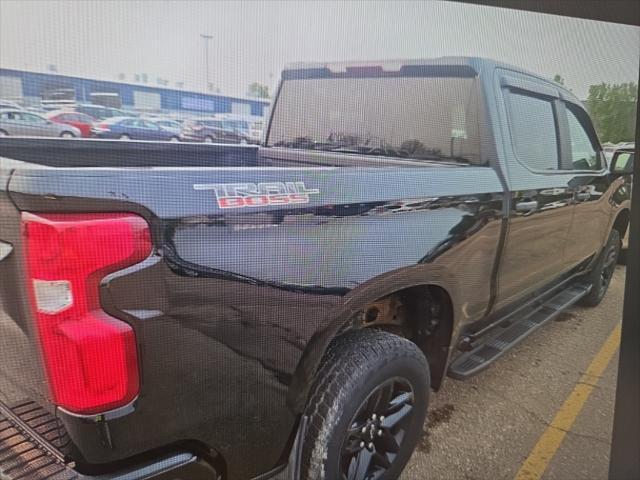 used 2020 Chevrolet Silverado 1500 car, priced at $33,971