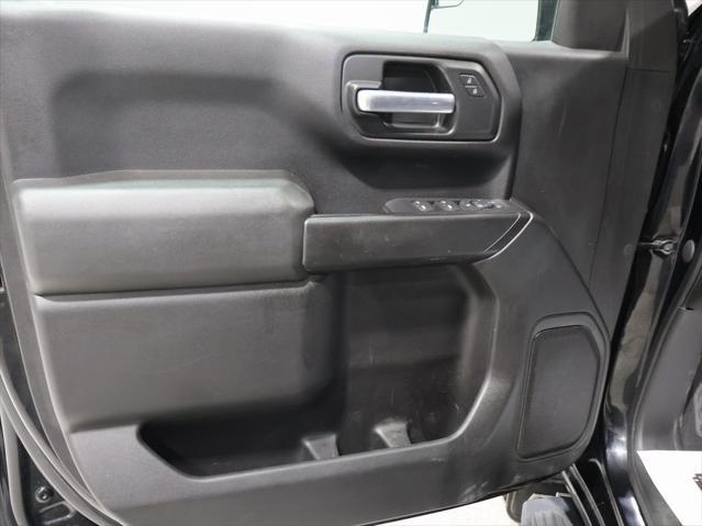used 2020 Chevrolet Silverado 1500 car, priced at $33,631