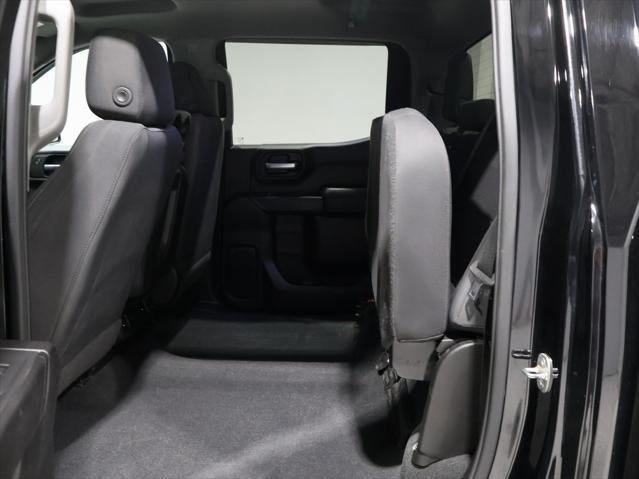 used 2020 Chevrolet Silverado 1500 car, priced at $33,631