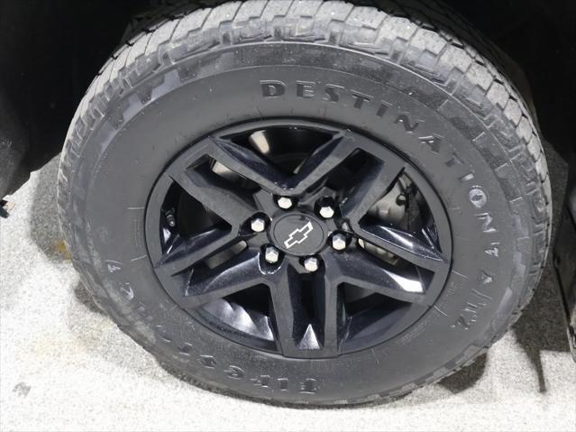 used 2020 Chevrolet Silverado 1500 car, priced at $33,631