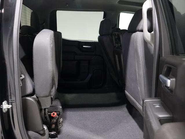 used 2020 Chevrolet Silverado 1500 car, priced at $33,631